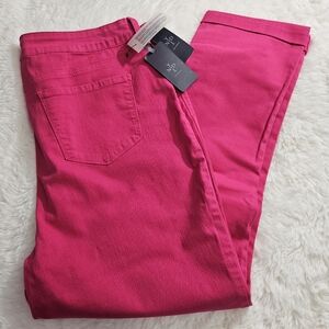 18 NYDJ Sweet Pea Boyfriend Jeans